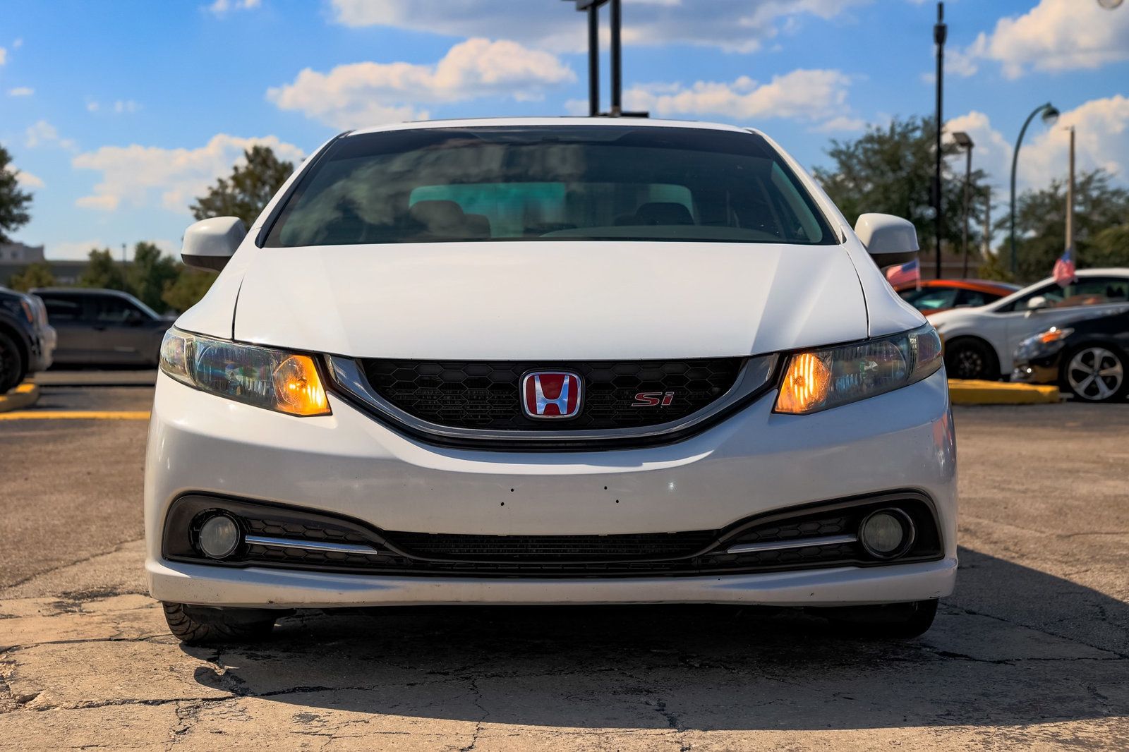 2013 Honda Civic Si photo 19
