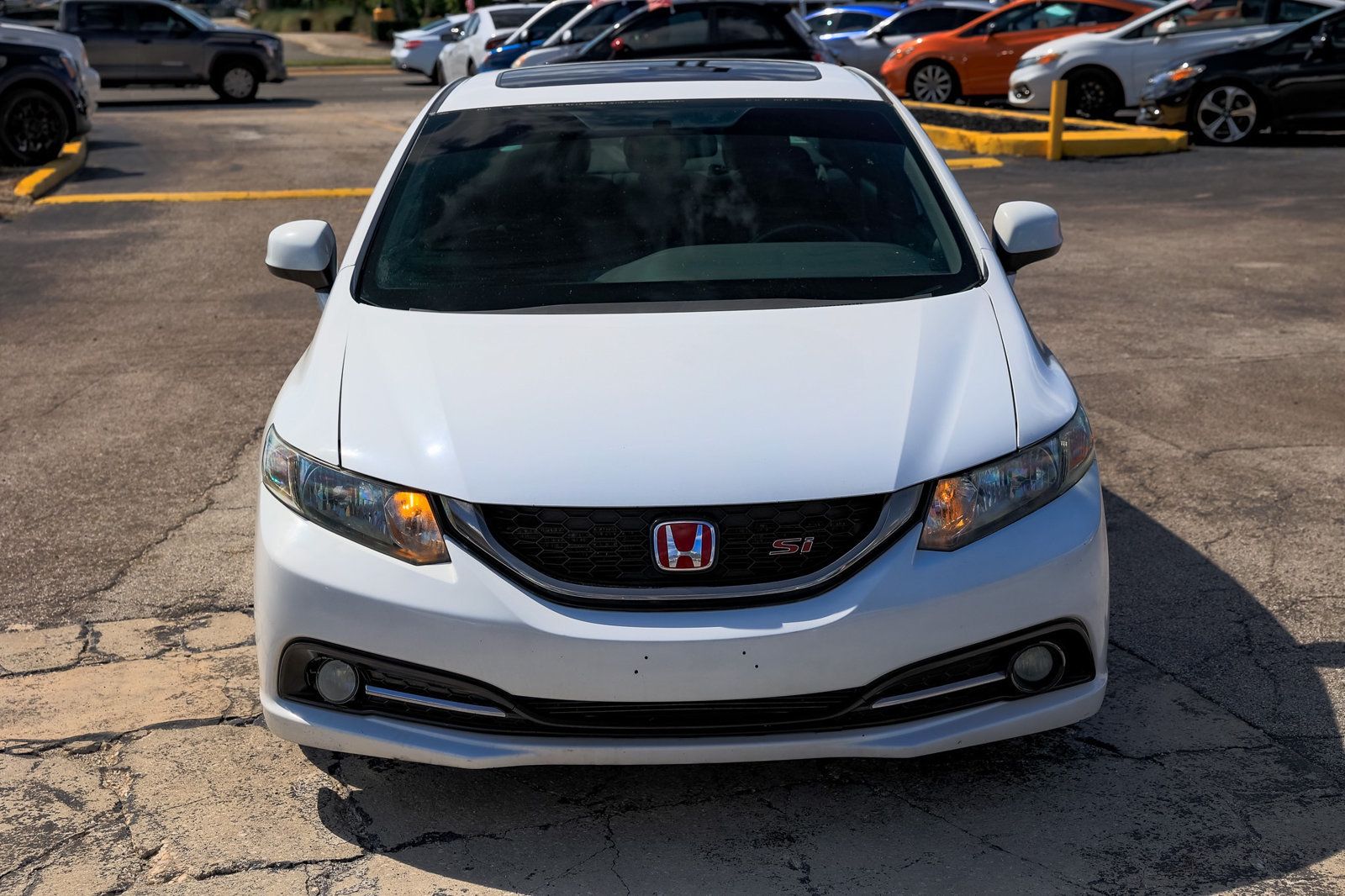 2013 Honda Civic Si photo 20