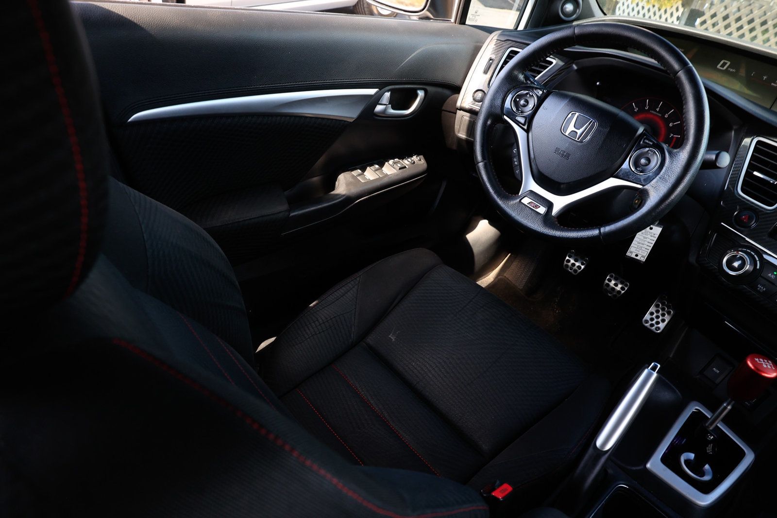 2013 Honda Civic Si photo 21