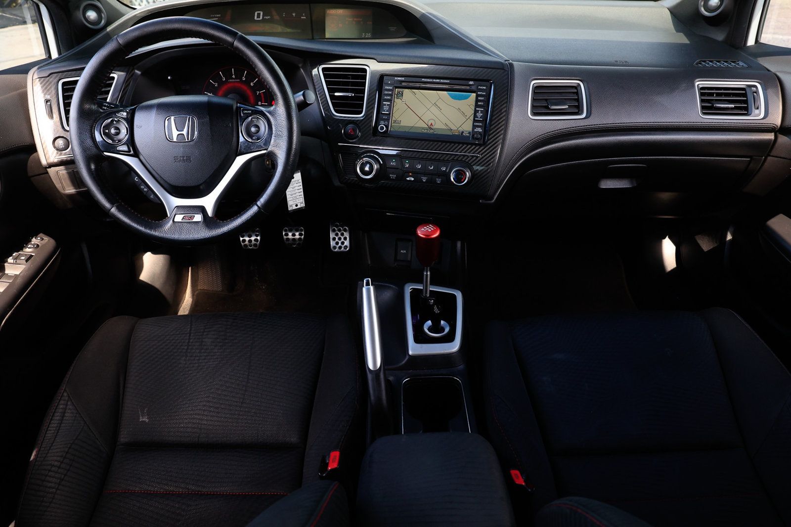 2013 Honda Civic Si photo 22