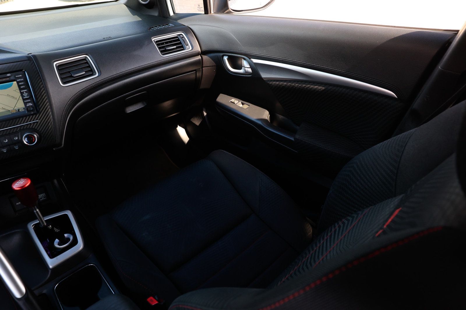 2013 Honda Civic Si photo 23