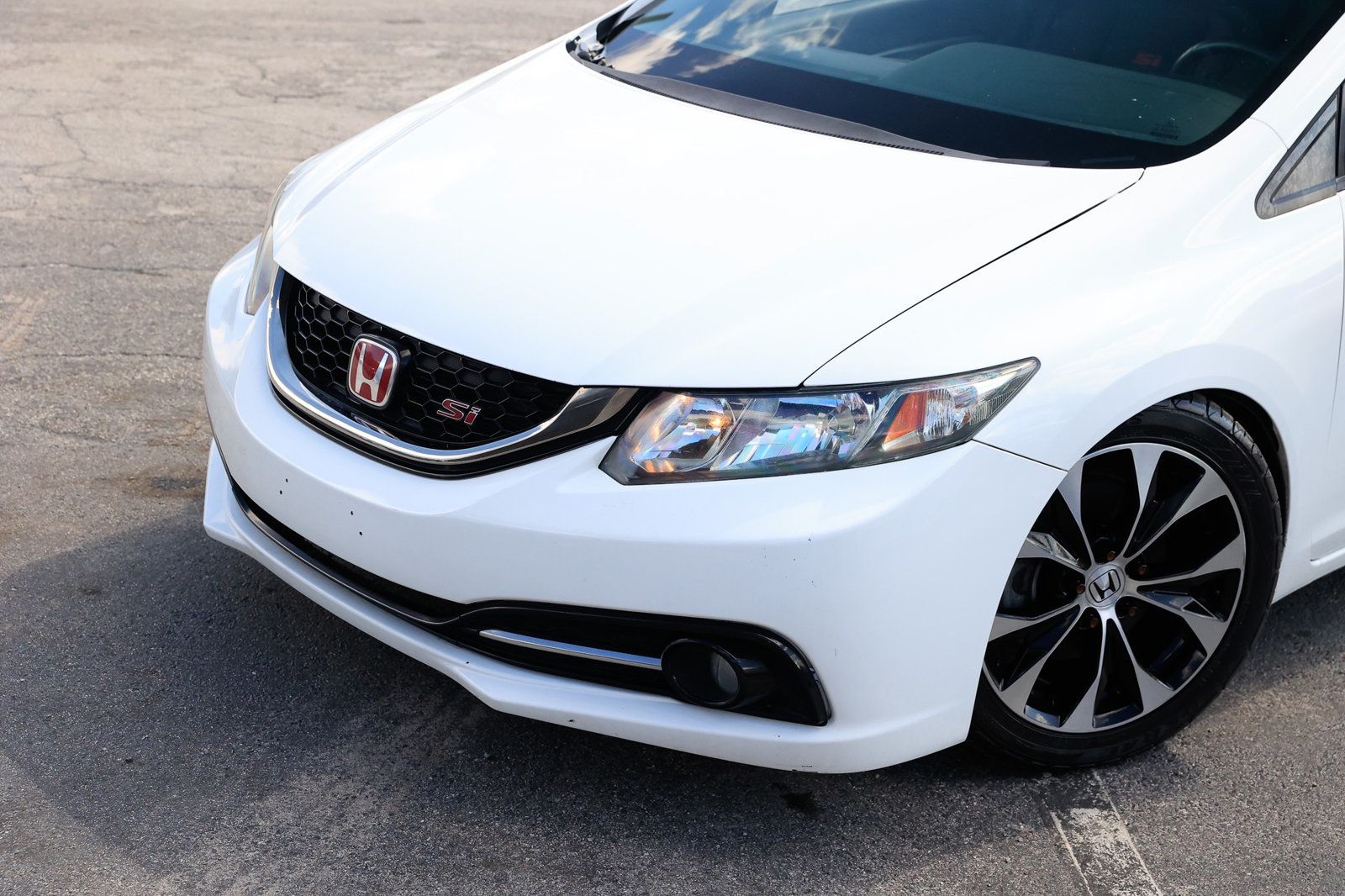 2013 Honda Civic Si photo 25