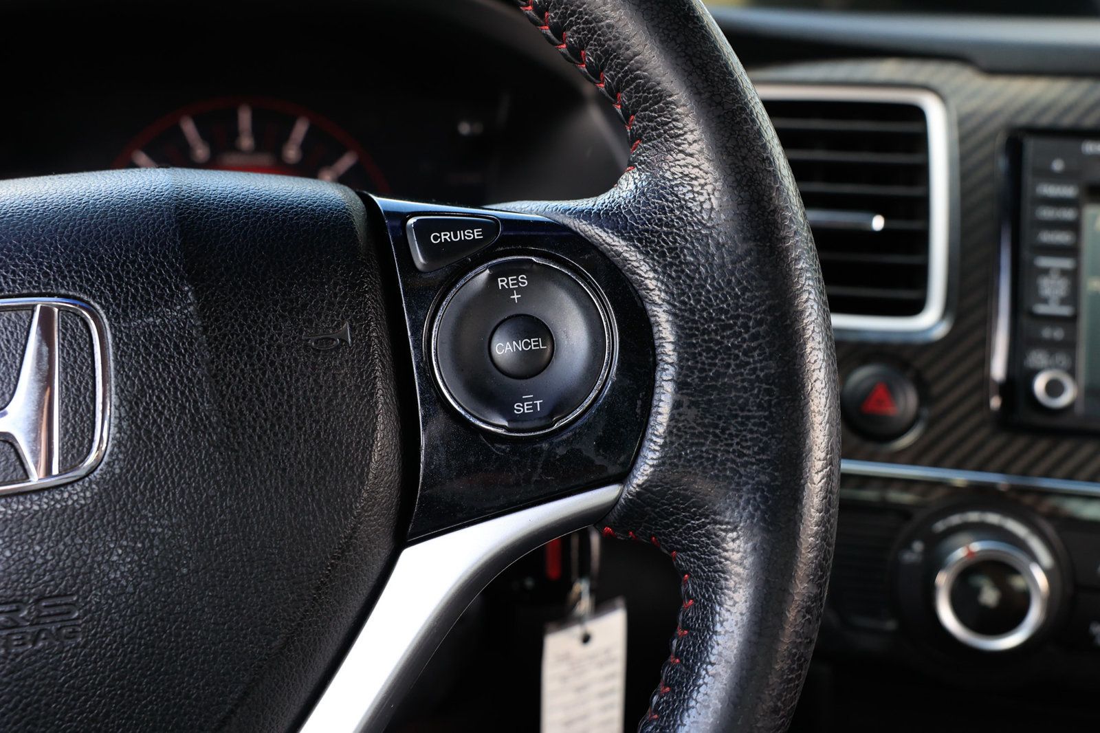 2013 Honda Civic Si photo 27