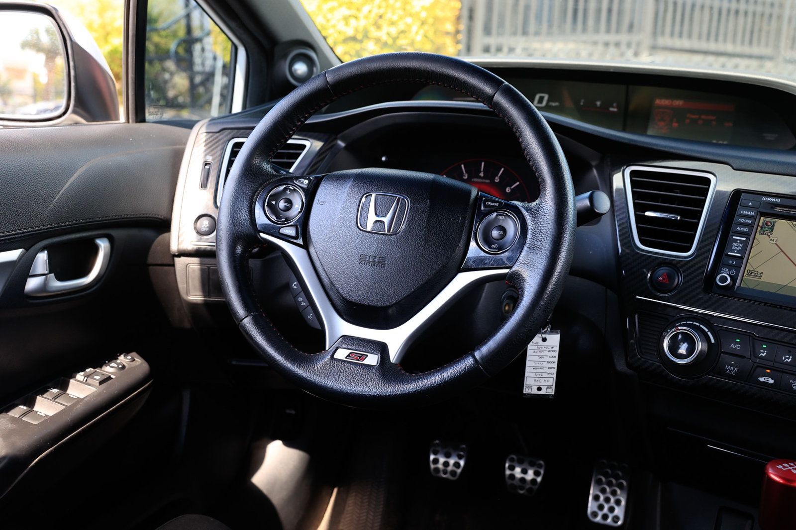 2013 Honda Civic Si photo 28