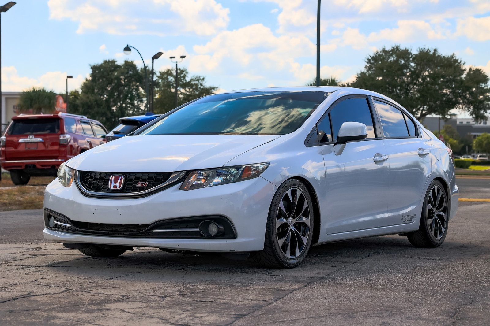 2013 Honda Civic Si photo 3