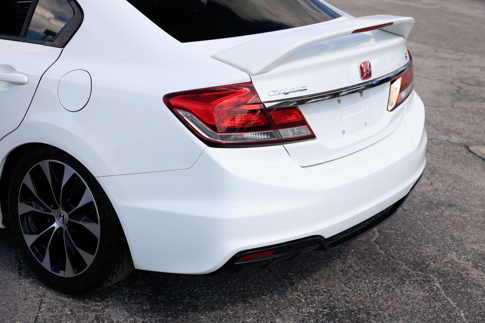 2013 Honda Civic Si photo 30