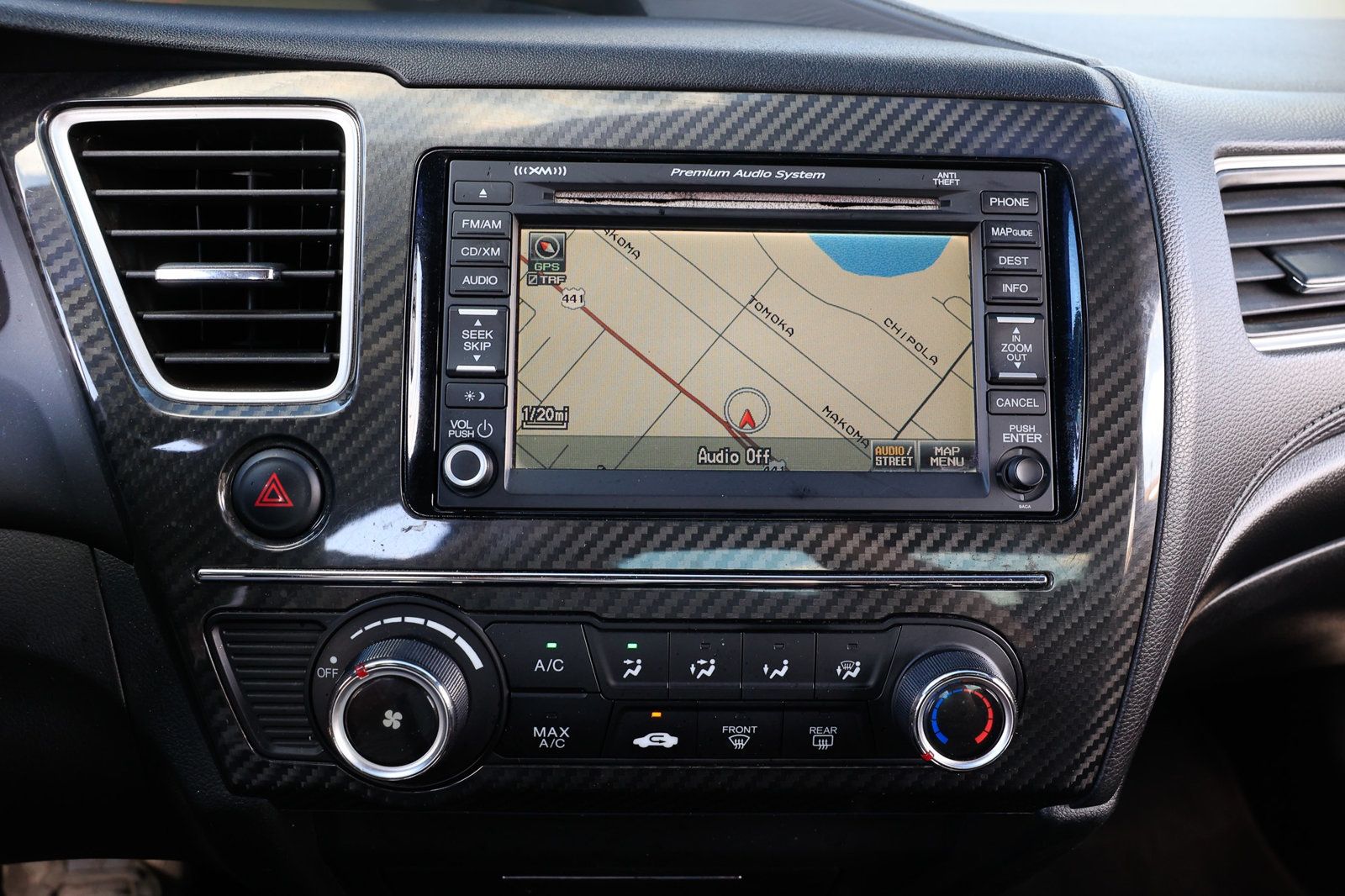 2013 Honda Civic Si photo 32