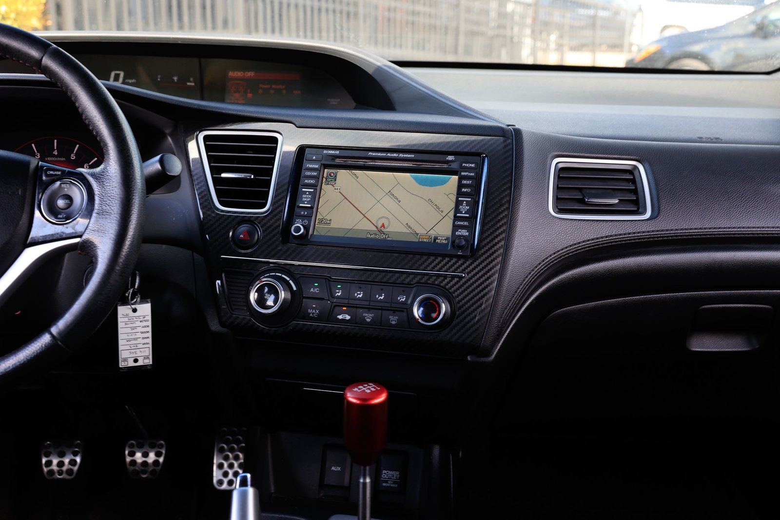 2013 Honda Civic Si photo 34