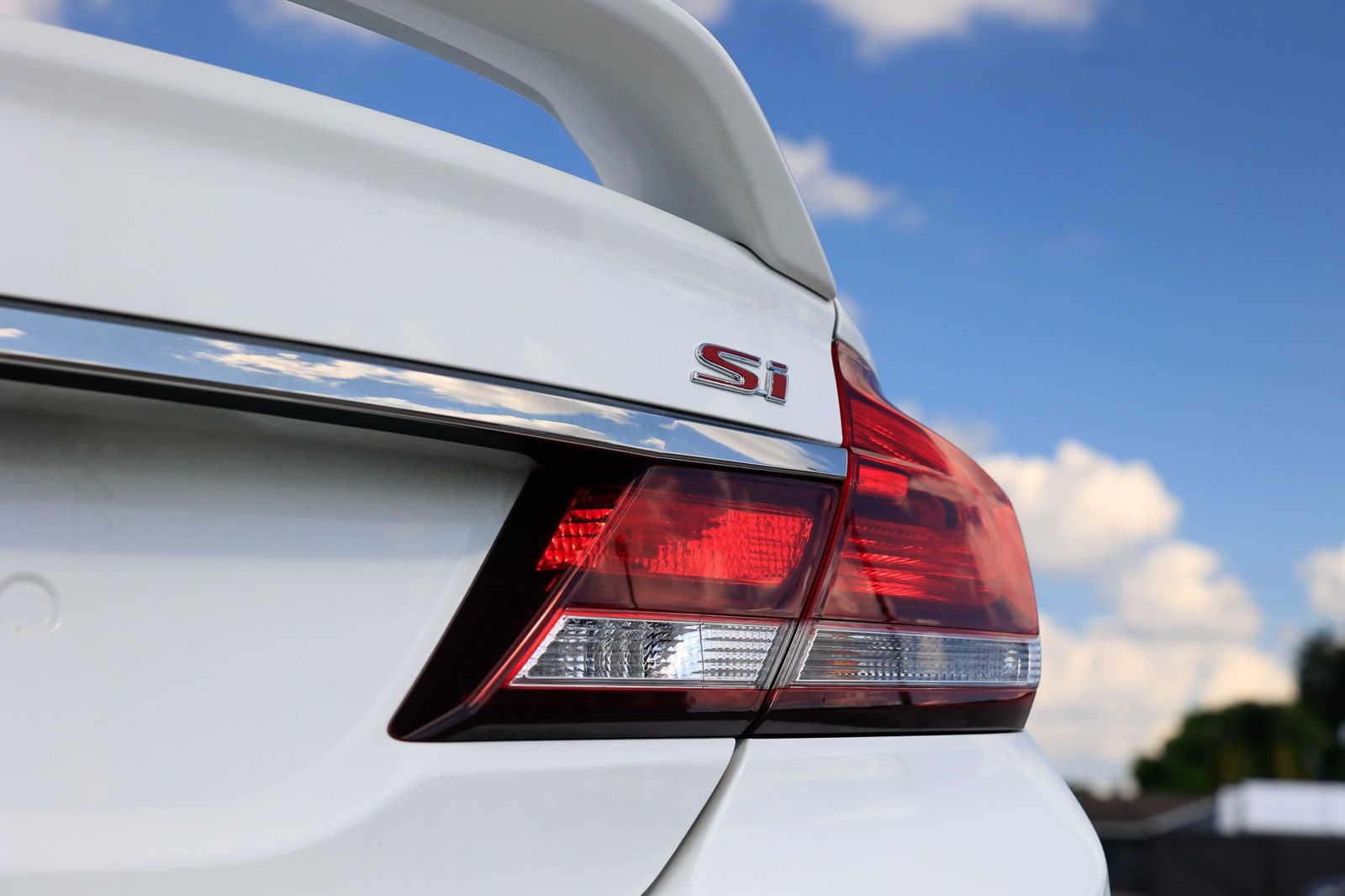 2013 Honda Civic Si photo 35