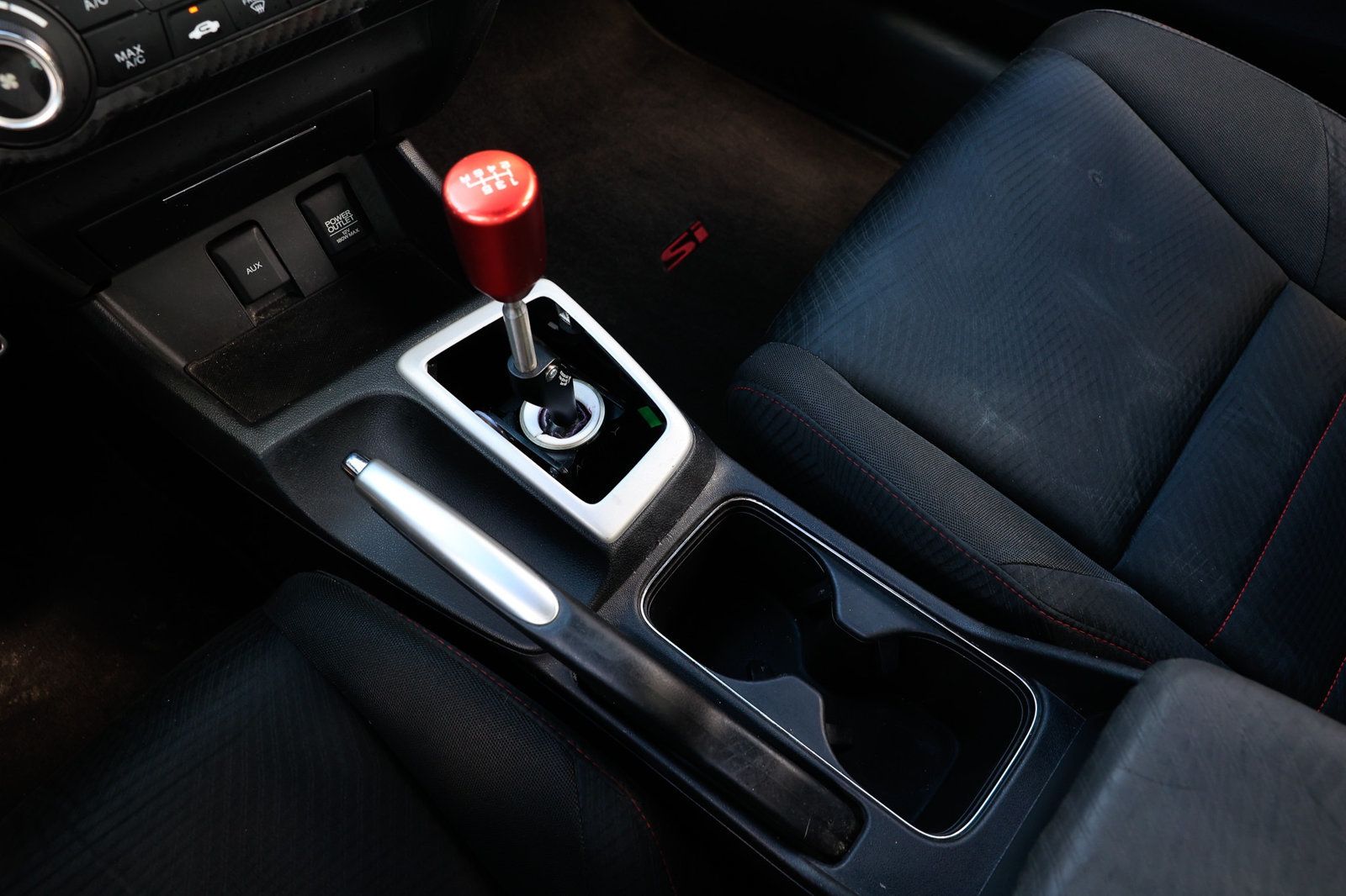2013 Honda Civic Si photo 36