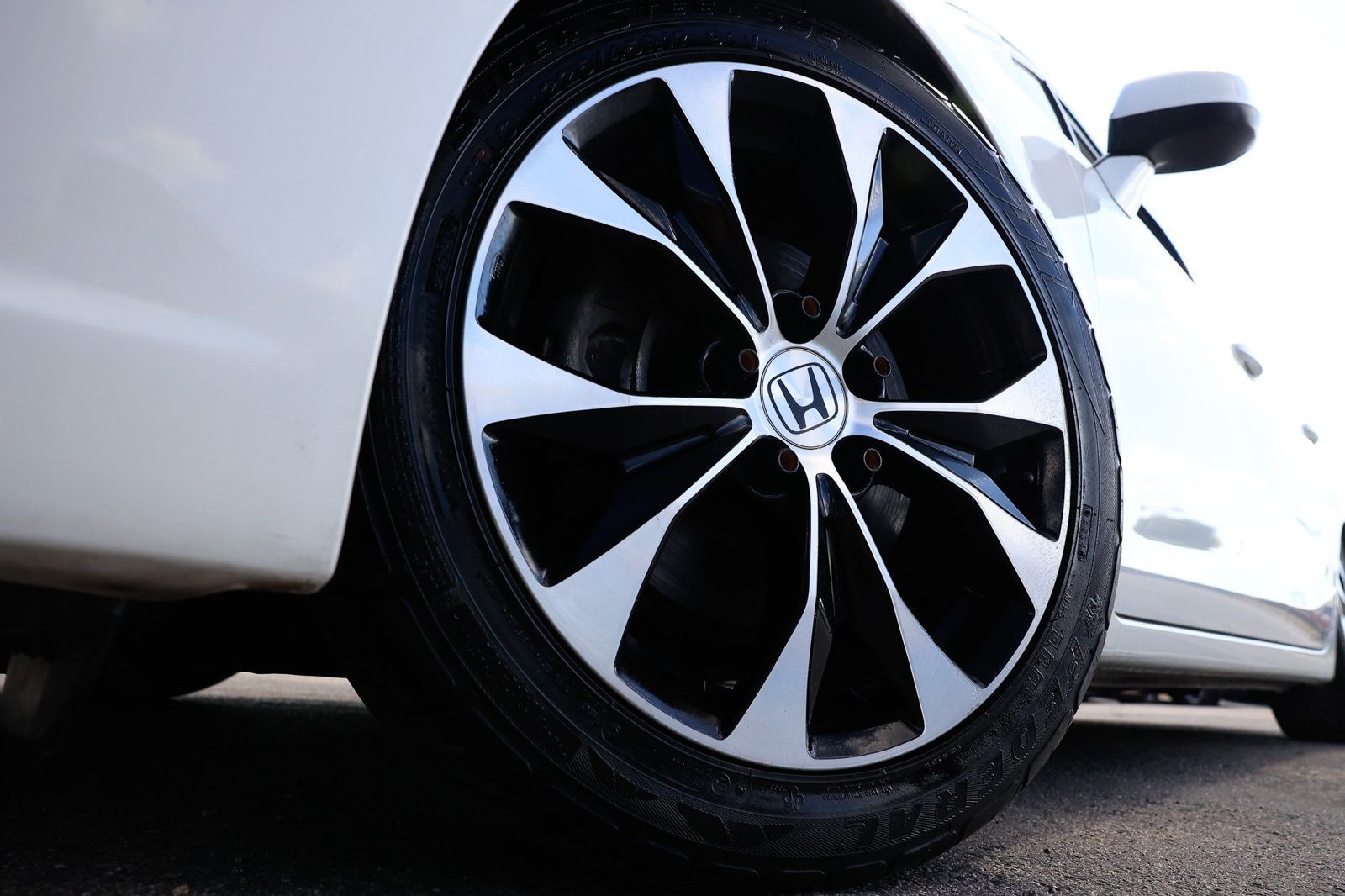 2013 Honda Civic Si photo 41