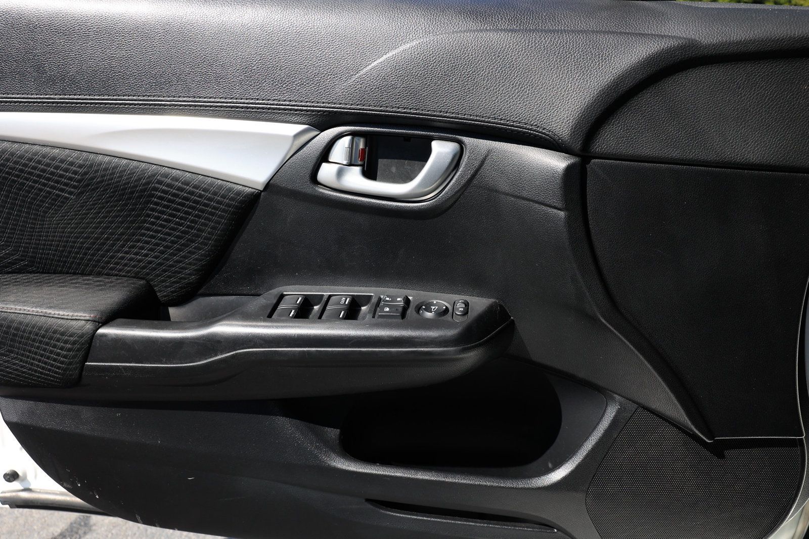 2013 Honda Civic Si photo 42