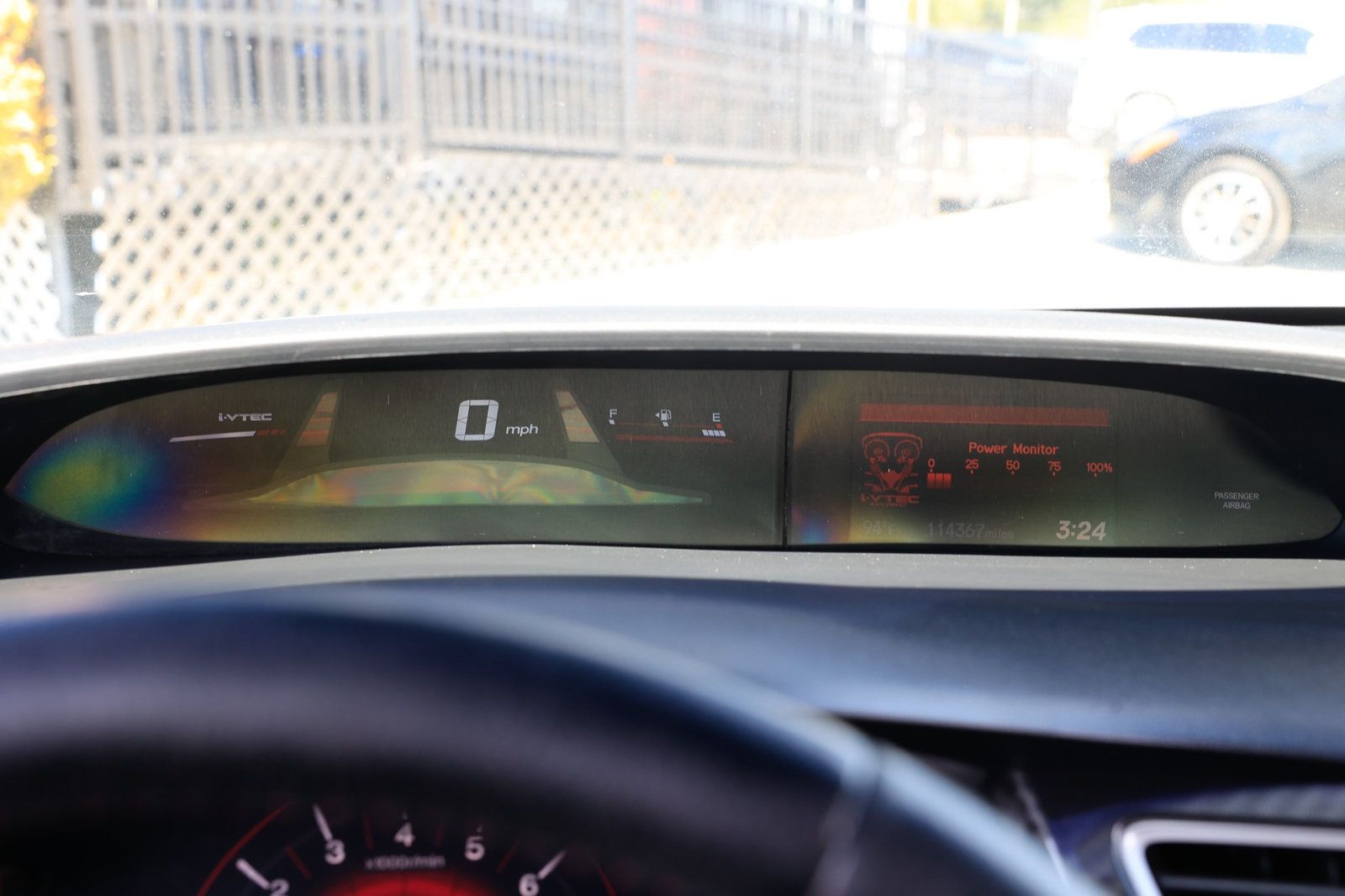 2013 Honda Civic Si photo 45