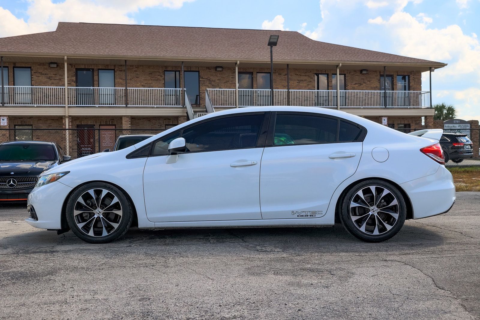 2013 Honda Civic Si photo 5