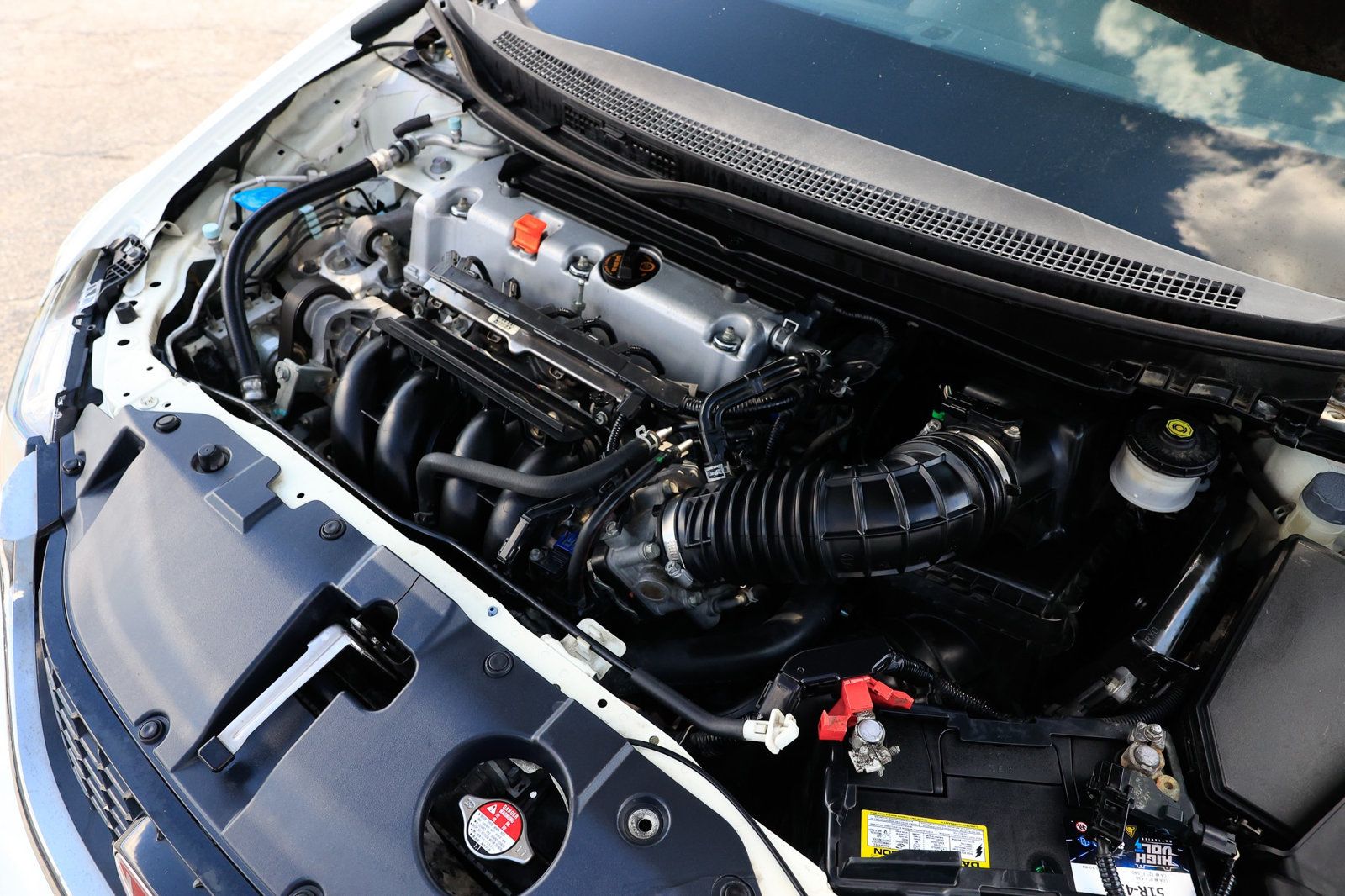2013 Honda Civic Si photo 48
