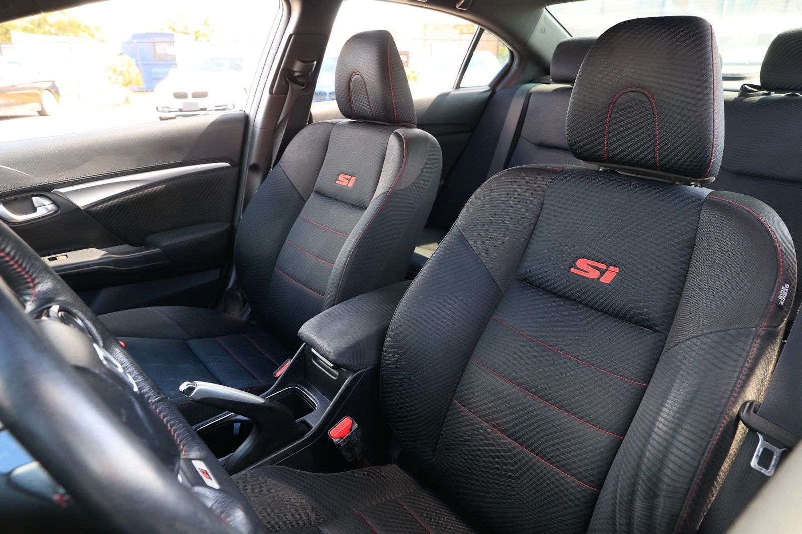 2013 Honda Civic Si photo 6