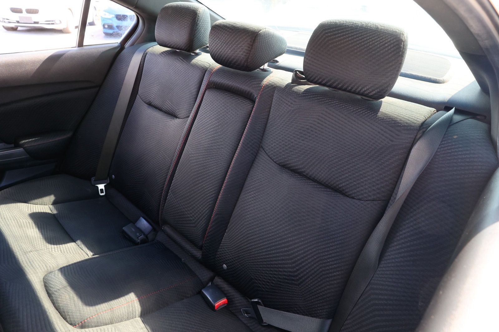 2013 Honda Civic Si photo 8