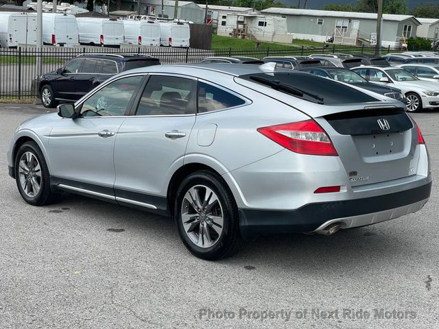 2013 Honda Crosstour 2013 HONDA CROSSTOUR EX V6 3.5L SERVICED GREAT-DEAL 615-730-9991 - 23052773 - 4