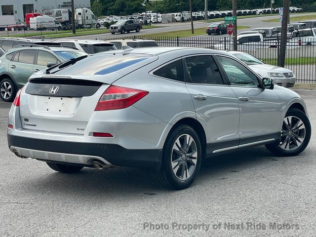 2013 Honda Crosstour 2013 HONDA CROSSTOUR EX V6 3.5L WARRANTY SERVICED 615-730-9991 - 23052773 - 1