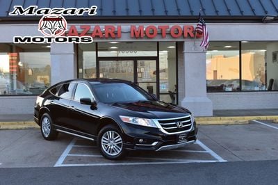 2013 Honda Crosstour