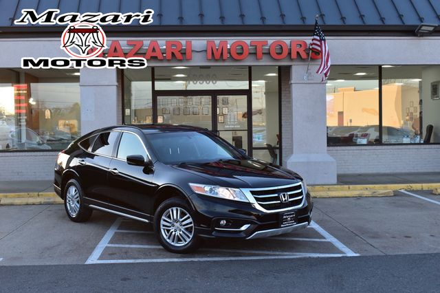 2013 Honda Crosstour 2WD I4 5dr EX - 22975083 - 0