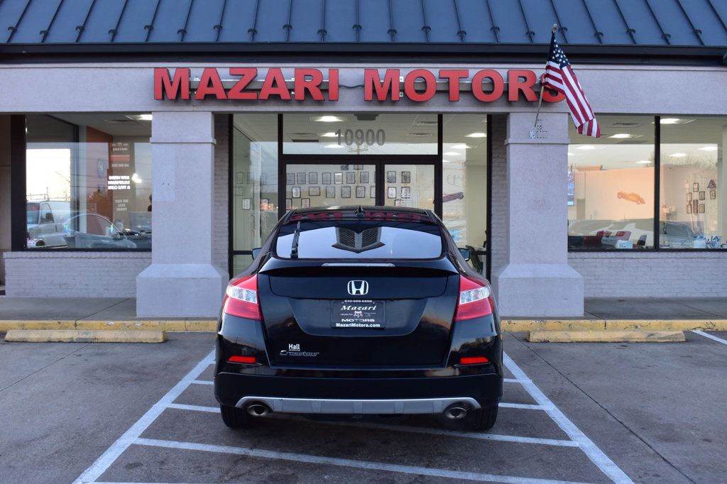 2013 Honda Crosstour 2WD I4 5dr EX - 22975083 - 9