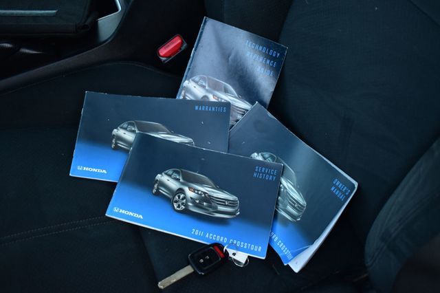 2013 Honda Crosstour 2WD I4 5dr EX - 22975083 - 10