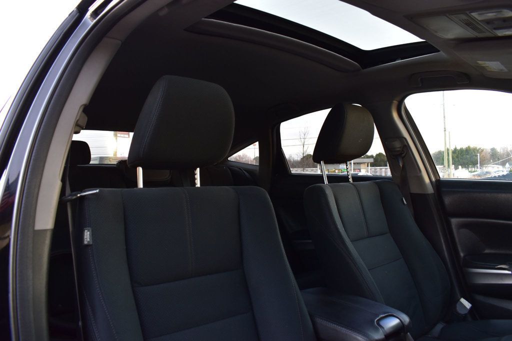 2013 Honda Crosstour 2WD I4 5dr EX - 22975083 - 17