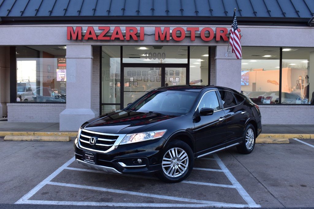 2013 Honda Crosstour 2WD I4 5dr EX - 22975083 - 1