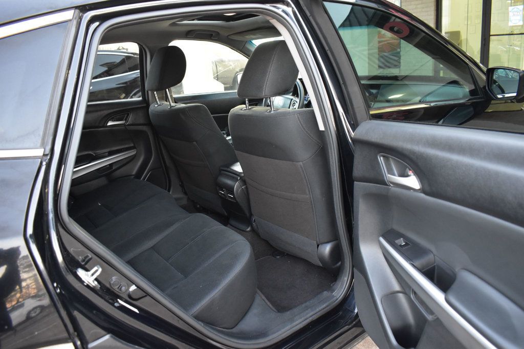 2013 Honda Crosstour 2WD I4 5dr EX - 22975083 - 21