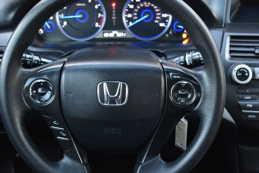 2013 Honda Crosstour 2WD I4 5dr EX - 22975083 - 26