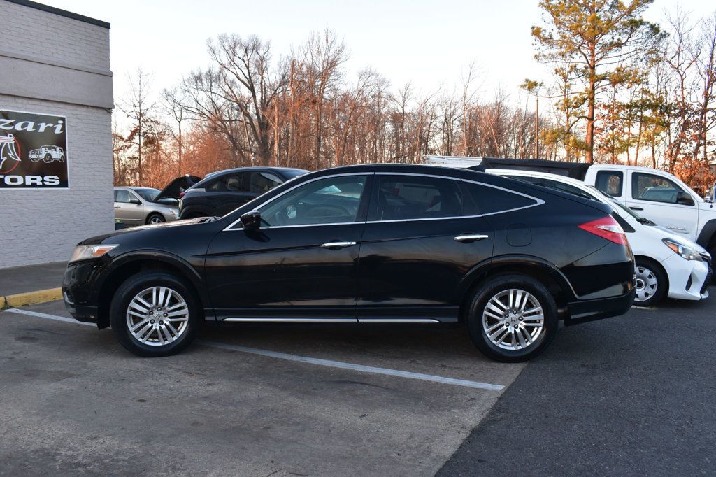 2013 Honda Crosstour 2WD I4 5dr EX - 22975083 - 2