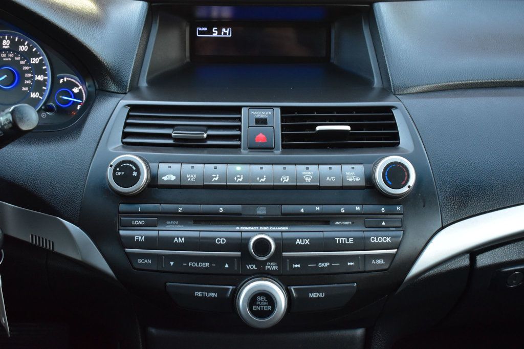 2013 Honda Crosstour 2WD I4 5dr EX - 22975083 - 30