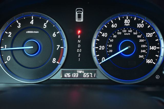 2013 Honda Crosstour 2WD I4 5dr EX - 22975083 - 35