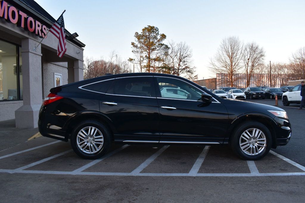 2013 Honda Crosstour 2WD I4 5dr EX - 22975083 - 5