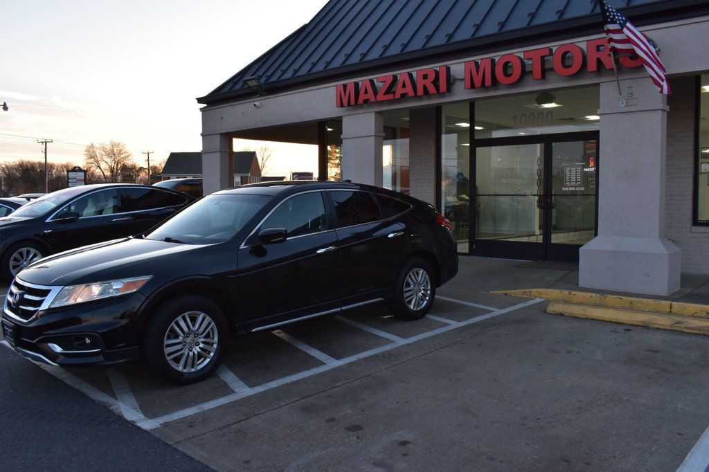 2013 Honda Crosstour 2WD I4 5dr EX - 22975083 - 6