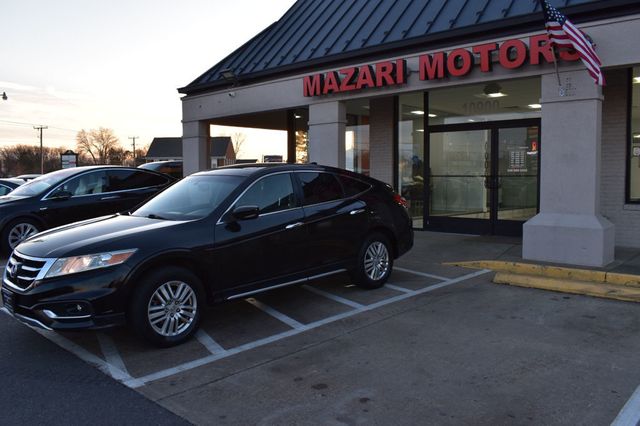 2013 Honda Crosstour 2WD I4 5dr EX - 22975083 - 6