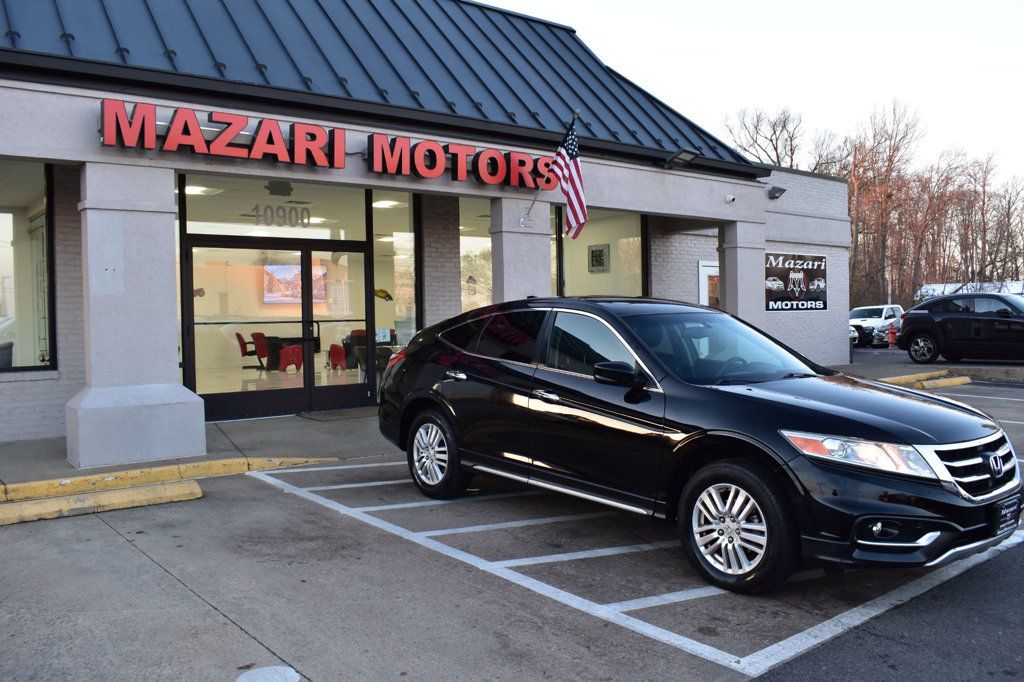 2013 Honda Crosstour 2WD I4 5dr EX - 22975083 - 7