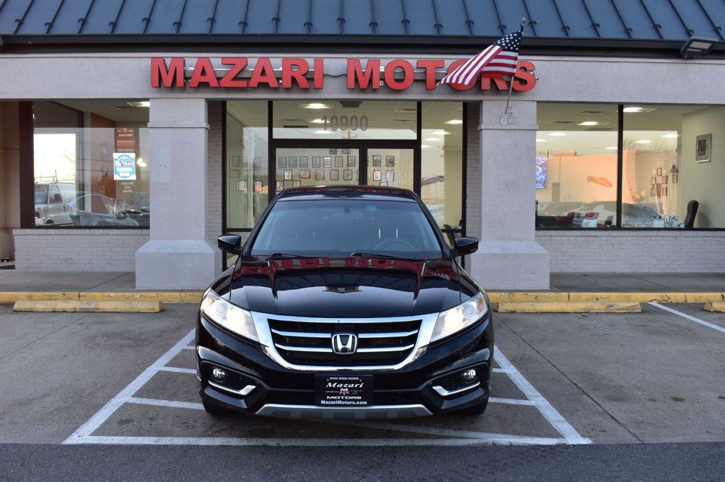 2013 Honda Crosstour 2WD I4 5dr EX - 22975083 - 8