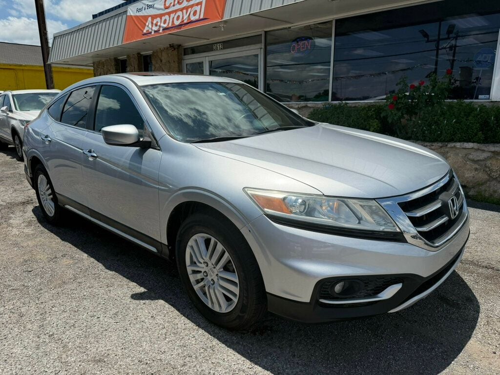 2013 Honda Crosstour 2WD I4 5dr EX - 23038902 | Video 1