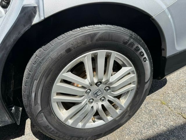 2013 Honda Crosstour 2WD I4 5dr EX - 23038902 - 10