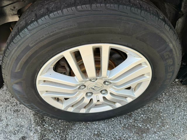 2013 Honda Crosstour 2WD I4 5dr EX - 23038902 - 14
