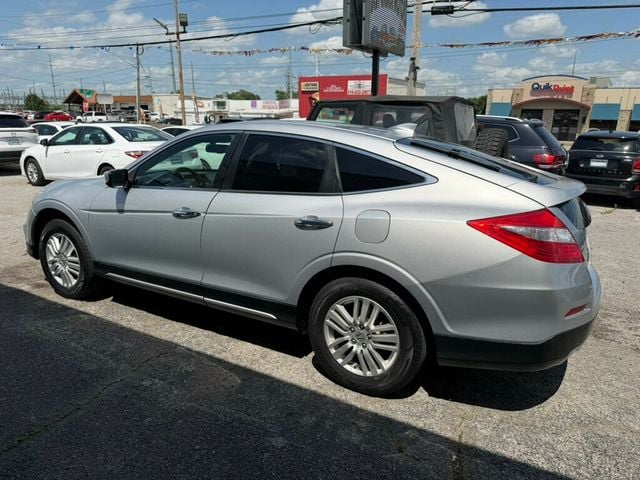 2013 Honda Crosstour 2WD I4 5dr EX - 23038902 - 3