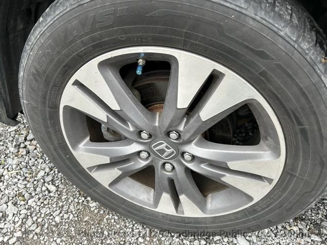 2013 Honda Crosstour 2WD V6 5dr EX-L - 23013860 - 11