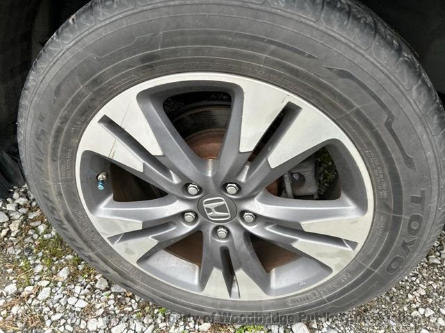 2013 Honda Crosstour 2WD V6 5dr EX-L - 23013860 - 14