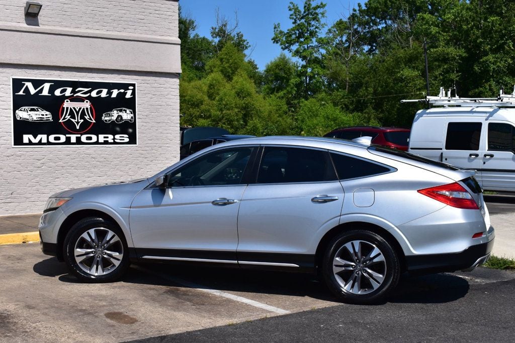 2013 Honda Crosstour 4WD V6 5dr EX-L - 22533656 - 2