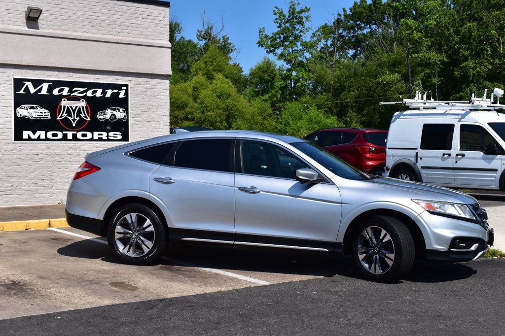 2013 Honda Crosstour 4WD V6 5dr EX-L - 22533656 - 3