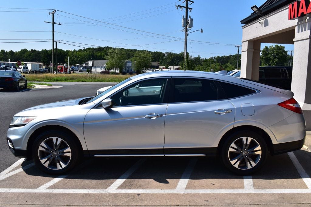 2013 Honda Crosstour 4WD V6 5dr EX-L - 22533656 - 4