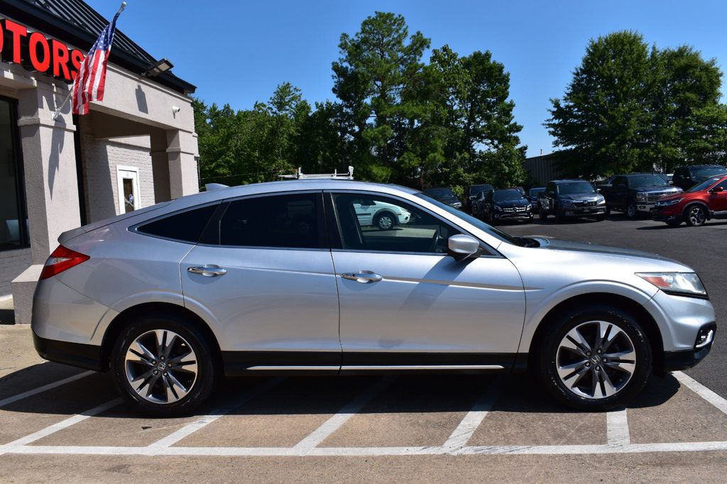 2013 Honda Crosstour 4WD V6 5dr EX-L - 22533656 - 5