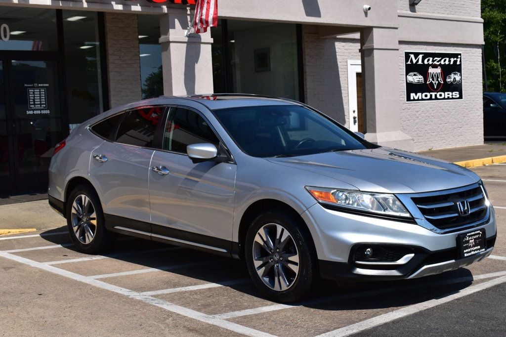 2013 Honda Crosstour 4WD V6 5dr EX-L - 22533656 - 6